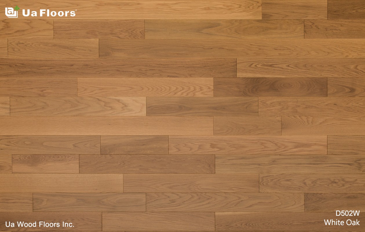 Ua Floors - PRODUCTS|White Oak Engineered Hardwood Flooring 