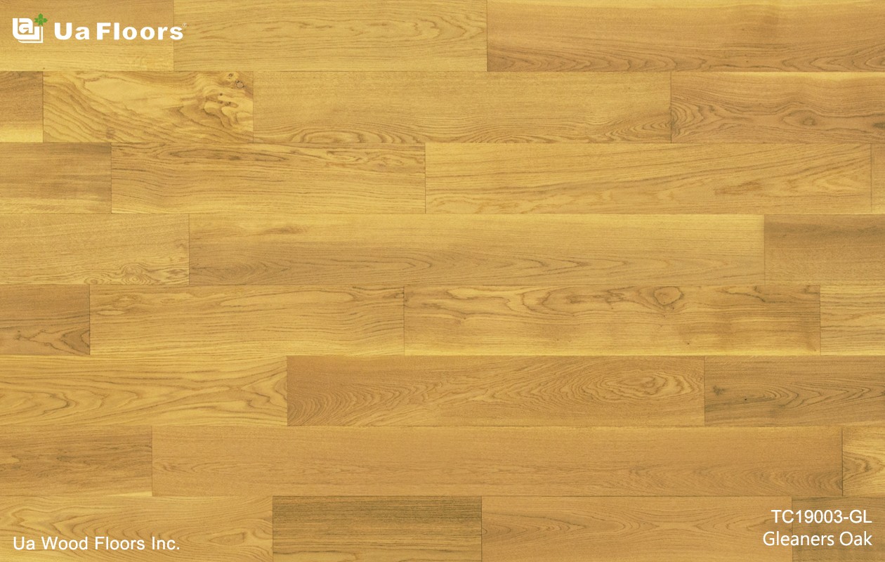 Ua Floors - PRODUCTS|Gleaners Oak Engineered Hardwood Flooring 
