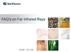 Ua Floors - FAQ's on Far Infrared Rays